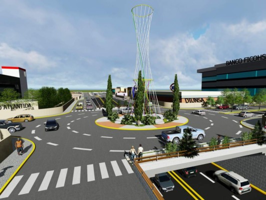 Tegucigalpa: Cerrarán cruces en el bulevar Centroamérica por nuevo túnel