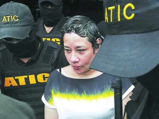 Honduras: Piden audiencia preliminar contra jueza Liz Núñez por caso Shalom