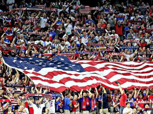 ¡Atención! Estados Unidos no dará muchos boletos a la afición de Honduras para el M-24