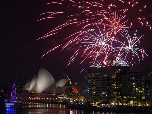 FOTOS: Lágrimas y rezos en bienvenida 2020, inicio de nueva década