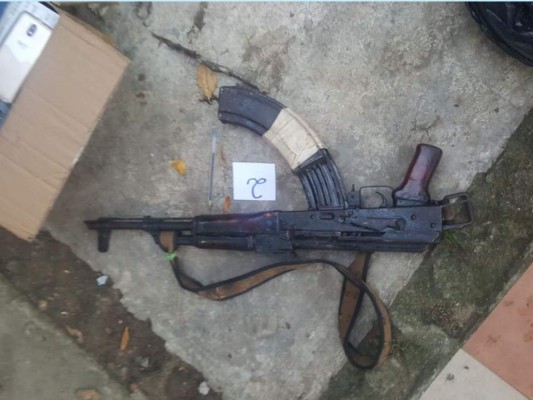 Operación Odiseo VIII: Así fueron las capturas y allanamientos