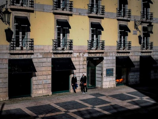 OMS insta a Europa a incrementar sus esfuerzos ante avance de la pandemia