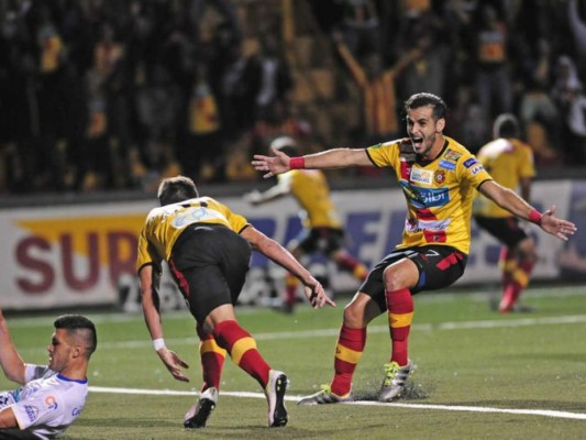 Herediano estrena título con estrecha victoria ante Pérez Zeledón