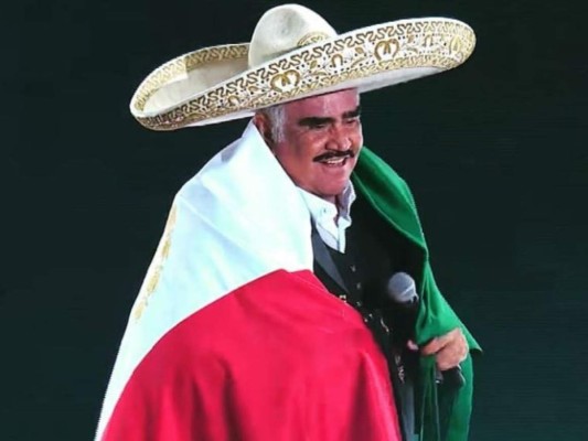 Netflix: Lo que se sabe sobre la serie biográfica de Vicente Fernández