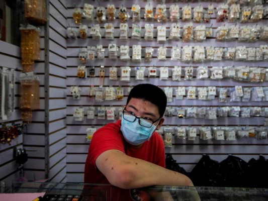 Nicaragua ignora el coronavirus con fronteras abiertas y marchas