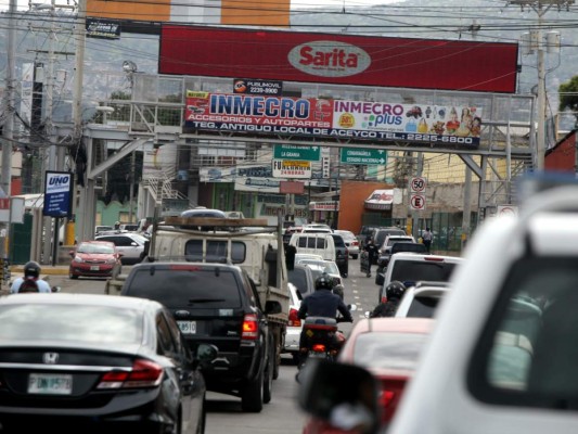 Siiete problemas que acechan a los capitalinos