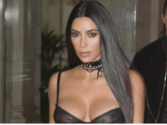 Kim Kardashian y su infartante foto en bikini