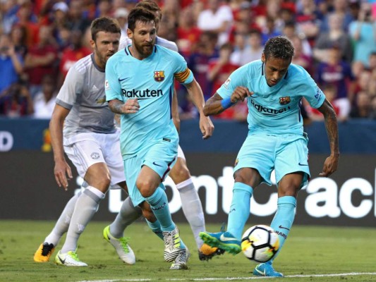 L'Equipe: Hay acuerdo entre Neymar y el PSG