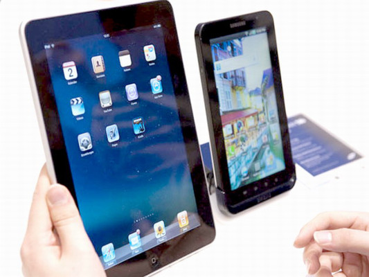 Expondrán teléfonos y tabletas