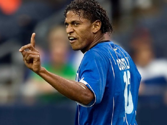 Carlo Costly: 'La gente me queda viendo como un delincuente”