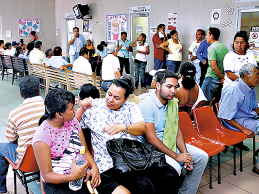 Unos 150 millones de lempiras erogará el Seguro Social por incapacidades a pacientes