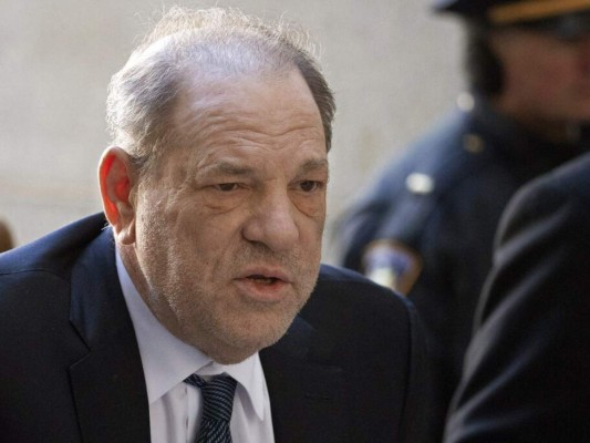 Harvey Weinstein enfrenta otro cargo de abuso sexual en Los Ángeles