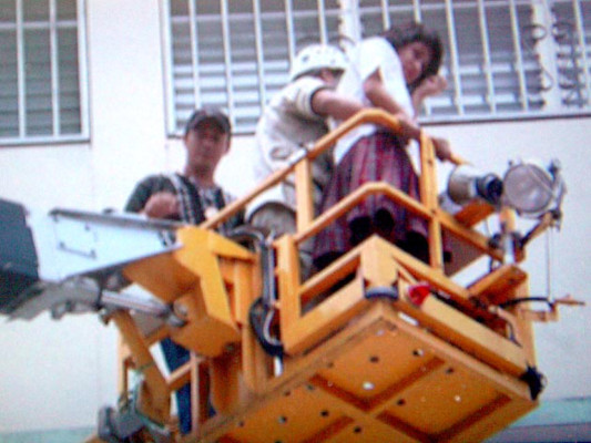 Detective frustra intento de suicidio de estudiante en Tegucigalpa