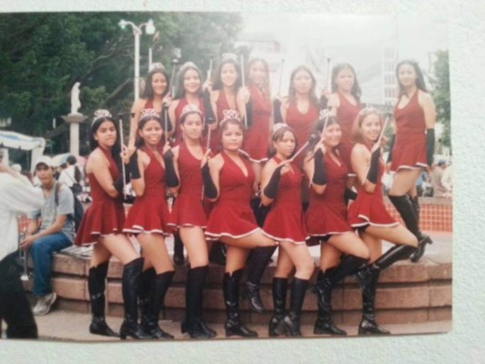 Así lucían estas presentadoras hondureñas antes de ser famosas