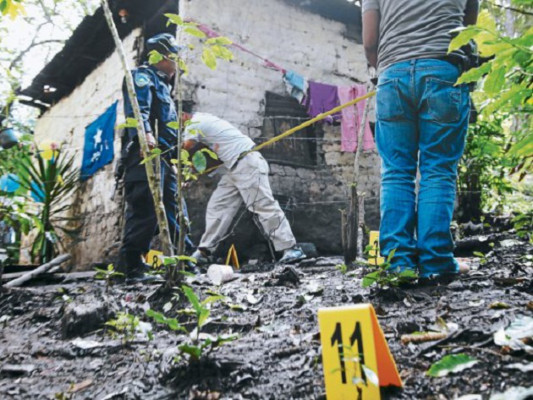 Investigación penal por muerte de 149 hondureños
