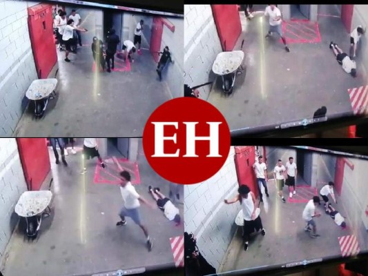 FOTOS: En 46 segundos mataron a Magdaleno Meza en 'El Pozo I”