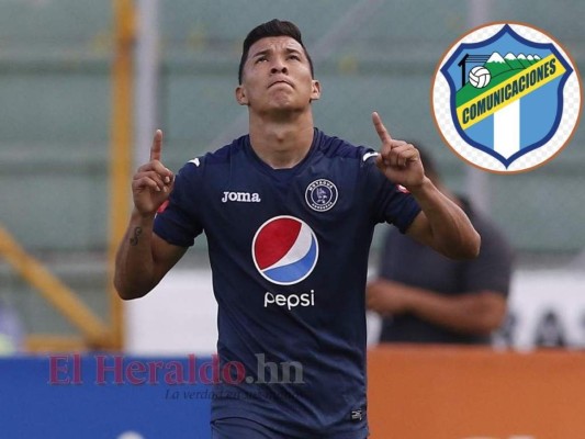 Comunicaciones de Guatemala interesado en Kevin López de Motagua&nbsp;&nbsp;
