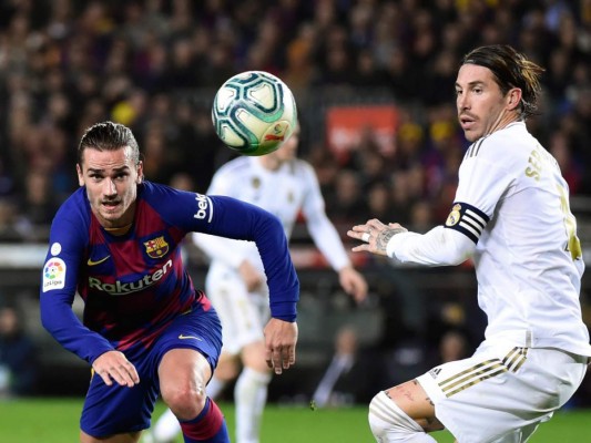 'Me vino bien el parón', asegura Antoine Griezmann&nbsp;