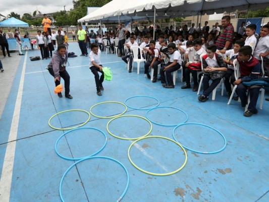 Con juegos forman a adolescentes para prevenir embarazos
