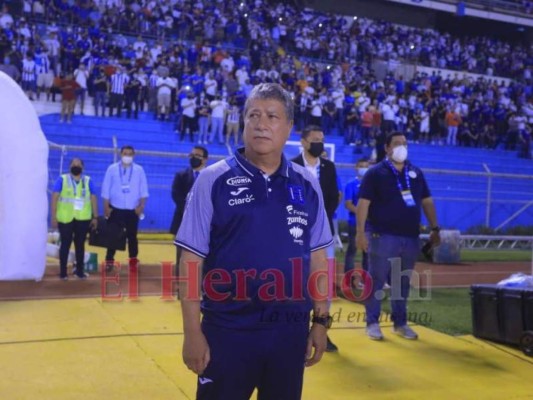 'Bolillo” Gómez anuncia que Honduras improvisará en su 11 titular ante Colombia&nbsp;&nbsp;