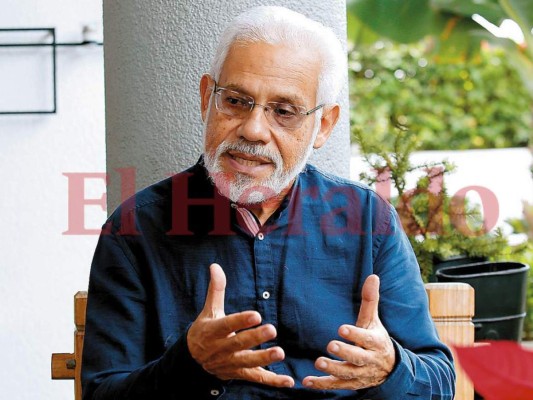 Efraín Díaz Arrivillaga: 'El diálogo se debió haber centrado entre sus principales actores”