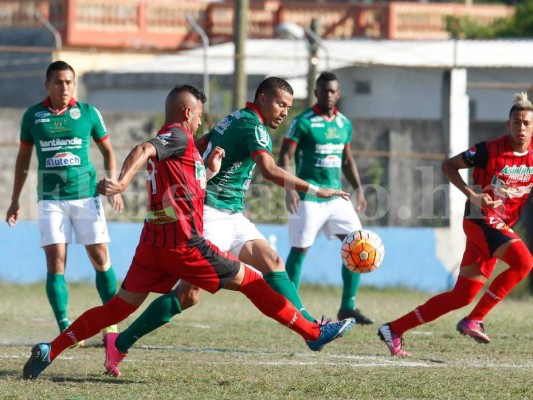 Marathón sufre en penales ante Deportes Savio pero se clasifica a semifinales de Copa Presidente