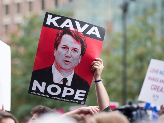 Informe del FBI exime a nominado de Trump a Corte Suprema, según republicanos&nbsp;&nbsp;