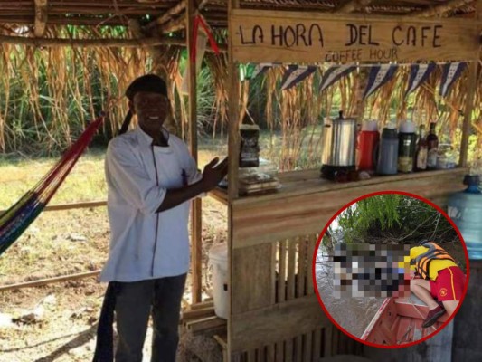 Hallan cadáver de Francisco García Sullivan, emprendedor de 'La hora del café'