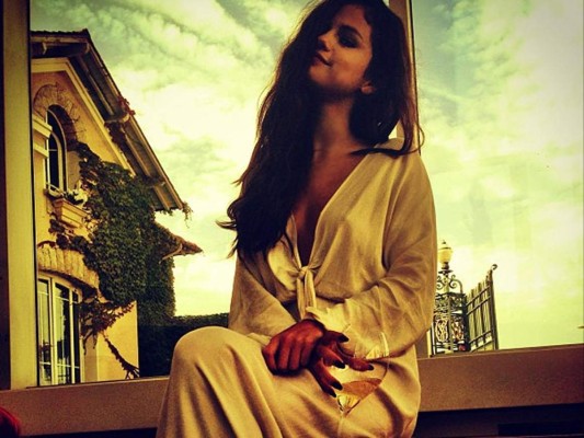 Las 20 fotos más sexys de Selena Gómez en Instagram