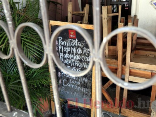 FOTOS: Valle de Ángeles y Santa Lucía hoy parecen pueblos fantasmas