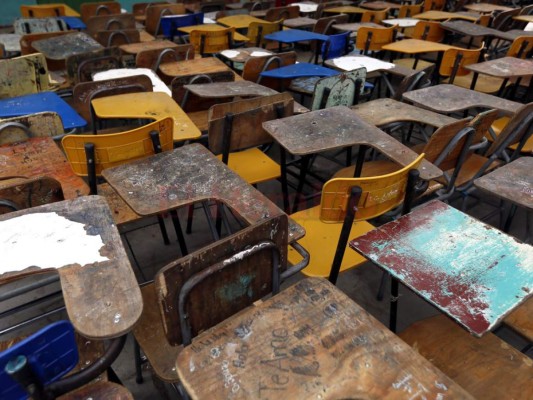 Con enormes retos arranca el año escolar 2019 en Honduras