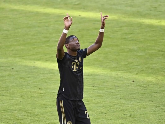 Real Madrid refuerza defensiva al fichar a Alaba, del Bayern