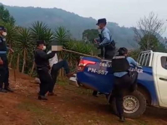 Cae hombre horas después de que supuestamente mató a su víctima a machetazos