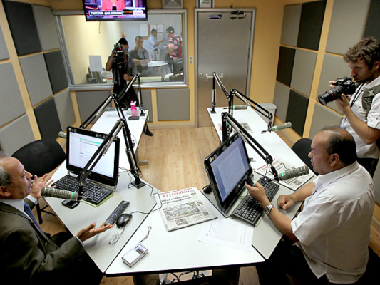 Secuestradores se comunicaron con la familia de Villatoro