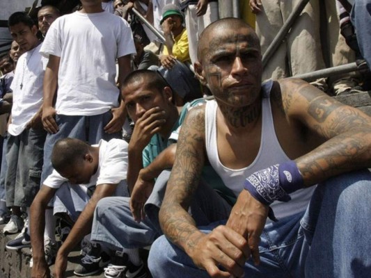 Gobierno salvadoreño acusa a pandillas de 'chantaje' con ola de homicidios&nbsp;&nbsp;