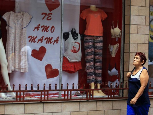 Unos L 200 millones dejará el comercio por el Día de las Madres