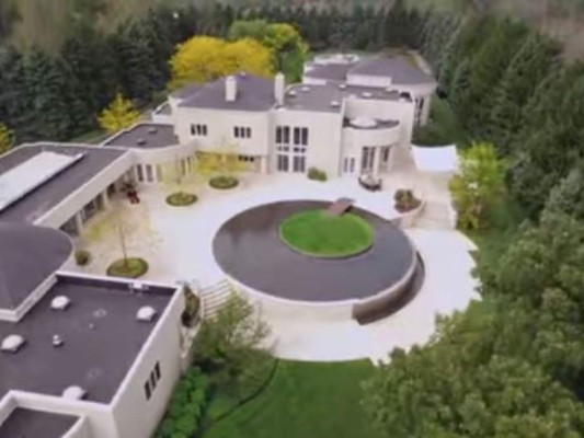 FOTOS: La lujosa mansión que Michael Jordan no ha podido vender