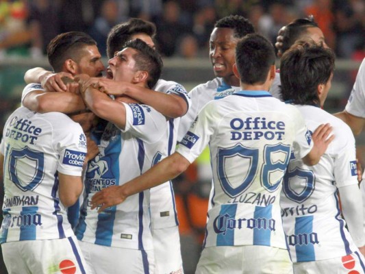 Concacaf confirma las fechas de semifinales de la Champions