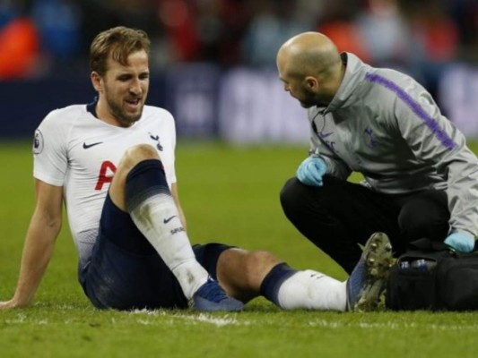 Harry Kane es baja por tres meses; se pierde los octavos de final de Champions League