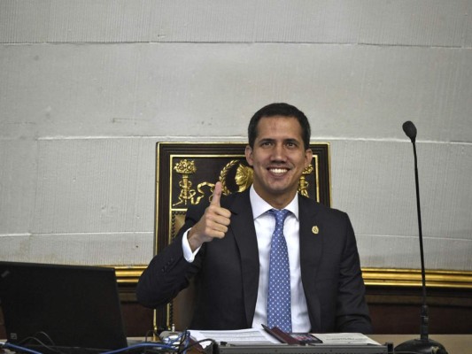 Mike Pence pide a la ONU que reconozca a Juan Guaidó como presidente de Venezuela