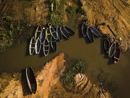 Protestas y la vida durante la pandemia, las mejores fotos de América Latina
