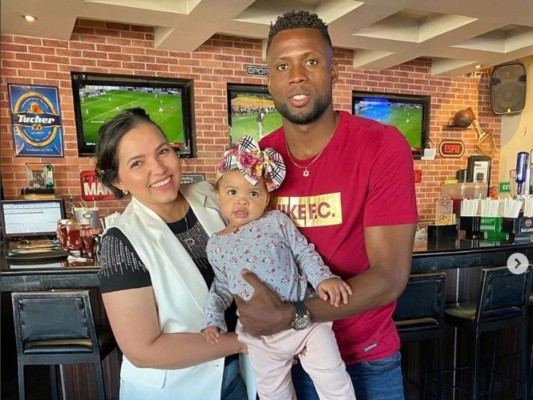 FOTOS: Estos son los futbolistas de Liga Nacional que festejaron el Día del Amor y la Amistad