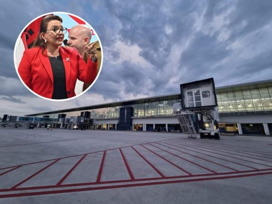 'Palmerola es un contrato ilegal y un monopolio': Xiomara Castro anuncia medidas