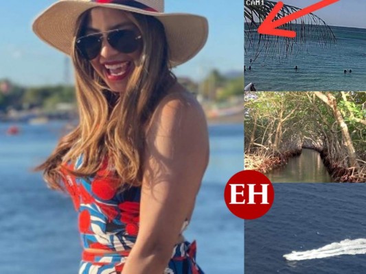 Exploración fallida a los manglares y esperanzas cada vez más lejanas: 14 días sin Angie Peña (FOTOS)