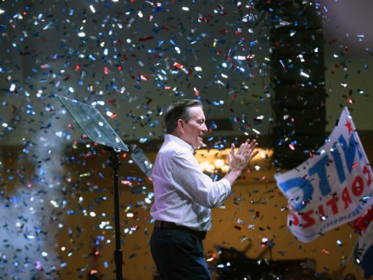 El socialdemócrata Laurentino Cortizo gana la presidencia de Panamá con estrecha ventaja