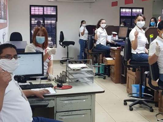 Grupo Financiero Atlántida garantiza el empleo a más de 4,500 colaboradores y anuncia donativo de L 5.5 millones