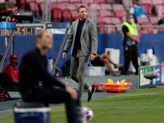 Lo que no se vio de la histórica clasificación del PSG a la final de la Champions