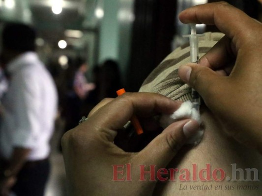 Se disparan casos de paperas en tres regiones de Honduras