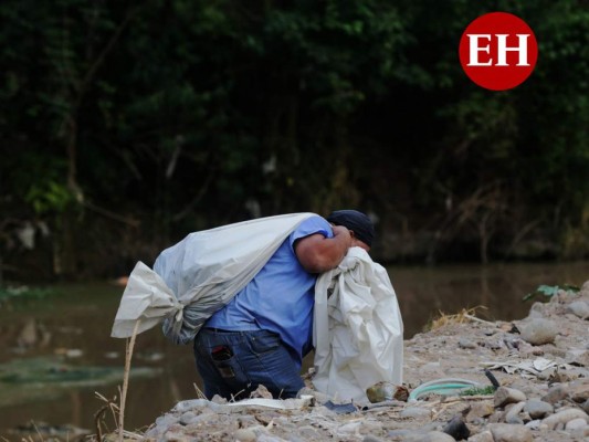 Las 10 mejores fotos de esta semana en Honduras