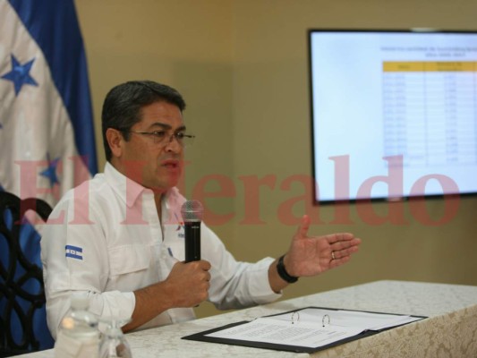 JOH: En el mes de octubre bajamos a 8.4 muertes diarias